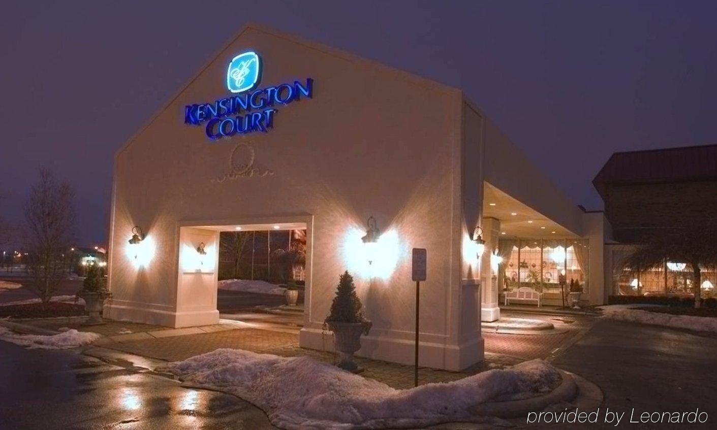 The Kensington Hotel Энн-Арбор Экстерьер фото